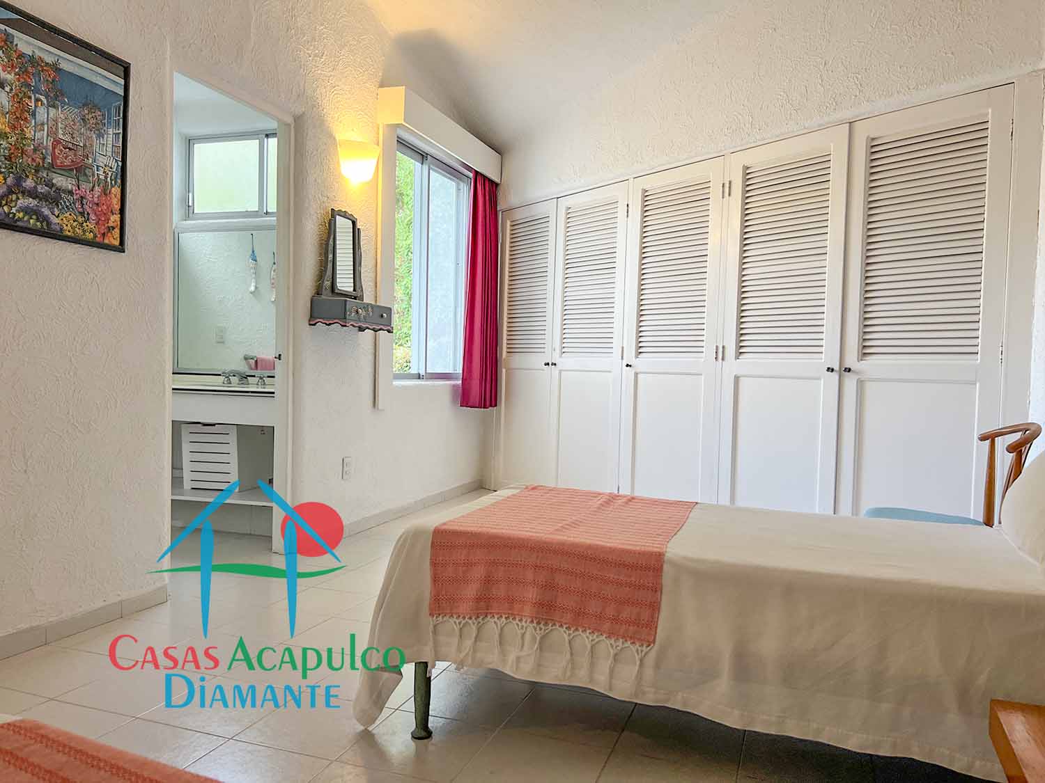 Villa Guitarrón 56 5 - Recámara uno 5